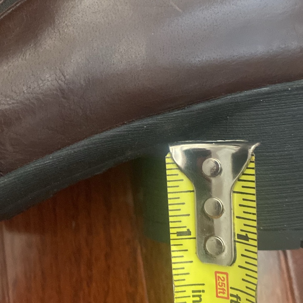 Dansko Robin Chocolate Burnished Clogs - Picture 11 of 14